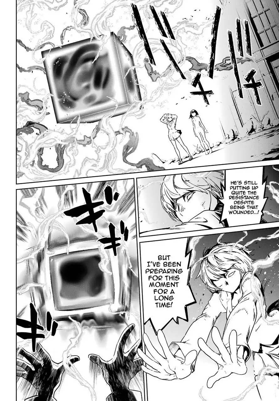 Mahou Shoujo Tokushuusen Asuka Chapter 55 28